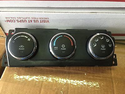 Ask Your Own Dodge Question. . 2012 ram 2500 climate control module
